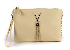 Borsa a mano e tracolla Valentino Bags Divina Ecru