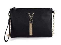 Borsa a mano e tracolla Valentino Bags Divina Nera
