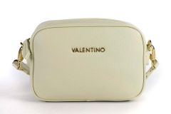 Borsa a tracolla Valentino Bags Never 15 Ecru