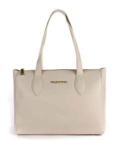 Borsa a spalla Valentino Bags Sunshine Re 01 Ecru