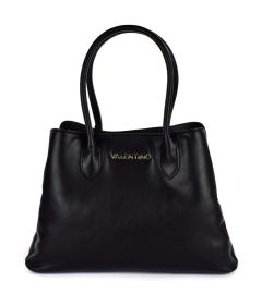 Borsa a mano e tracolla Valentino Bags Sunshine Re 04 Nera