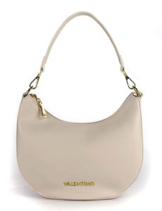 Ladies shoulder bag Valentino Bags Sunshine Re 07 Ecru