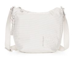 Shoulder bag Mandarina Duck MD20 MTV1 Whitecap Gray