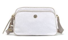 Borsa a tracolla Ynot? Cloud 041 Bianca