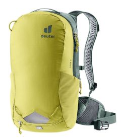 Zaino bici Deuter Race 8 Sprout-Ivy