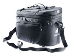 Borsa bici da portapacchi Deuter Rack Bag 10 Nera