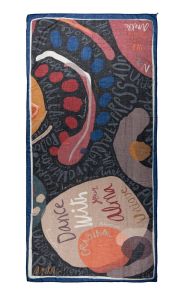 Scarf Anekke Alma 40470-032