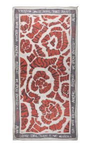 Scarf Anekke Alegrìa 40470-041