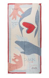 Sciarpa Anekke Ole 40470-051