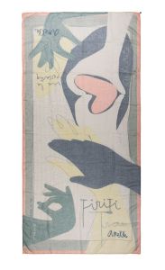 Scarf Anekke Ole 40470-052