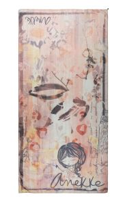 Sciarpa Anekke Memories 40480-062