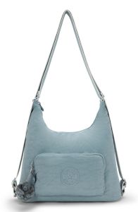 Borsa a spalla zaino Kipling Yenna Relaxed Grey