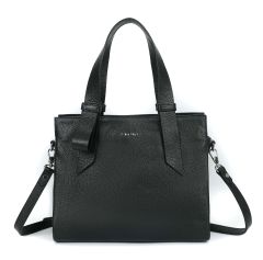 Borsa a mano e tracolla Mimì-Muà Nera