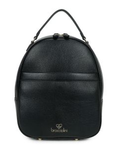 Zaino donna Braccialini Amy Nero