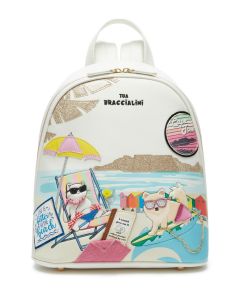 Zaino donna Braccialini Allround Pets
