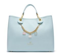 Borsa a mano e tracolla Braccialini Beth Celeste