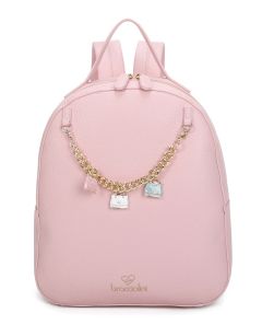 Zaino donna Braccialini Beth Rosa
