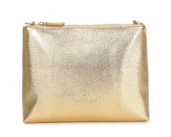 Ladies shoulder bag Braccialini Jinny Gold