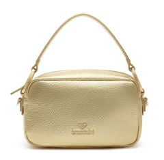 Ladies shoulder bag Braccialini Jinny Gold