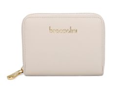 Portafoglio donna Braccialini Basic Beige