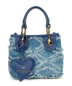 Ladies small handbag Braccialini Beth Jeans