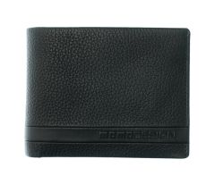 Men's wallet Momo Design MO-17 Black