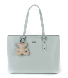 Ladies shoulder bag Pashbag Like It Janine Aqua