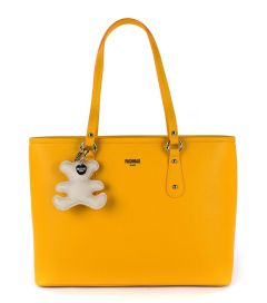 Ladies shoulder bag Pashbag Like It Janine Citrus