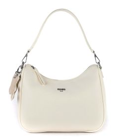 Ladies shoulder bag Pashbag Like It Helga White