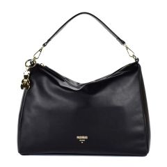 Borsa a spalla e tracolla Pashbag Love Story Gwenda Nera