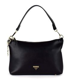 Ladies shoulder bag Pashbag Love Story Ylenia Black
