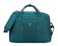 Cabin bag Roncato City 3.0 Bottle Green 40x20x30