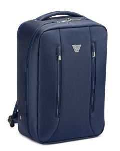 Ryanair cabin backpack 40x20x25 Roncato City 3.0 Blue