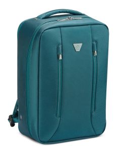 Ryanair cabin backpack 40x20x25 Roncato City 3.0 Bottle Green