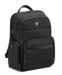 Laptop Backpack 15,6" Roncato City 3.0 Black