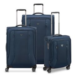 Set 3 Spinners Roncato City 3.0 Blue