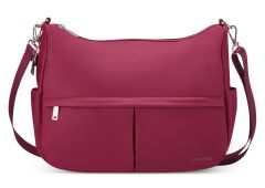 Borsa a tracolla Roncato Pacific 2740 Vinaccia