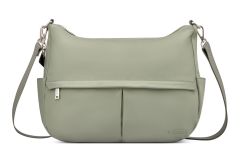 Borsa a tracolla Roncato Pacific 2740 Verde Eucalipto