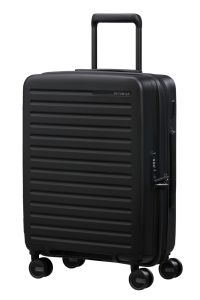 Spinner 20" Samsonite Restackd Black