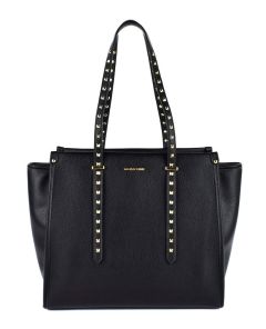 Ladies shoulder bag Maria Celine Ibisco Black