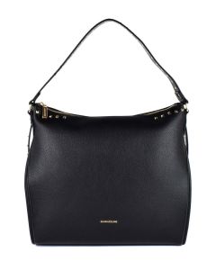 Ladies shoulder bag Maria Celine Ibisco Black