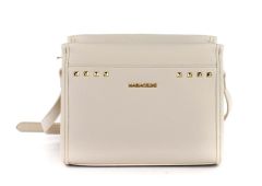 Ladies shoulder bag Maria Celine Ibisco Beige