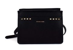 Ladies shoulder bag Maria Celine Ibisco Black