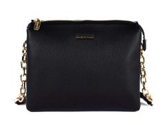 Ladies shoulder bag Maria Celine Holly Black