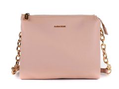 Borsa a tracolla Maria Celine Holly Rosa