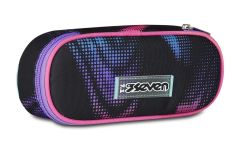 Astuccio scuola Seven Round Plus Optical Shade Girl