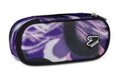 Astuccio scuola Seven Round Plus The Double Potent Violet