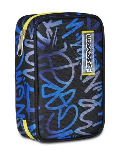 Astuccio scuola Seven Speed Case Hidden Spot Boy