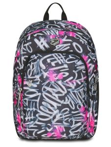 Zaino Seven The Double Pro XXL Detach Reversibile Jet Black
