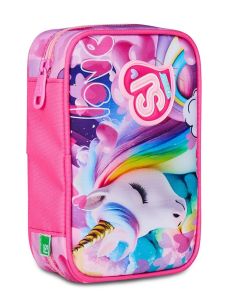 Pen Case SJ Speed Case Flyunicorn Girl